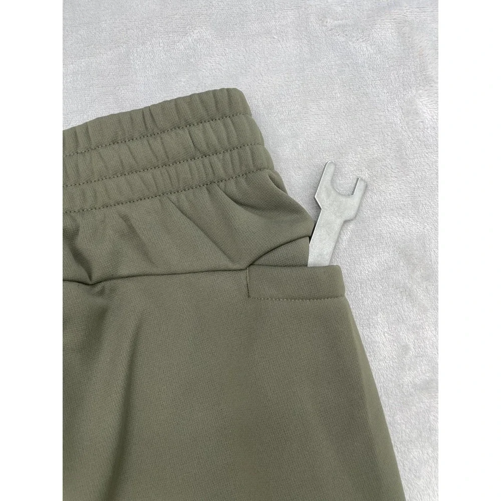 Under Armour Joggers Men's XXL Green Fleece Athletic Sweatpants